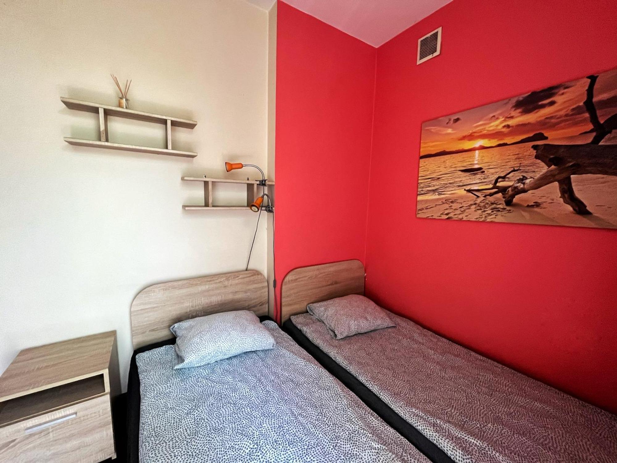 Cosy Room Aleja Kijowska Krakau Exterior foto